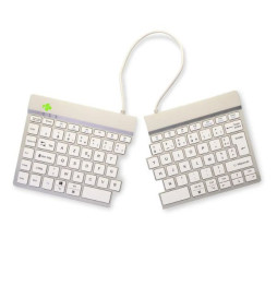 Clavier compact filaire en...