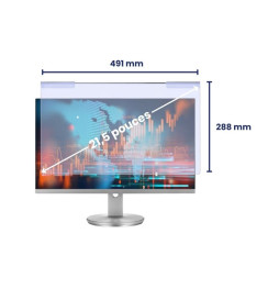 Ecran Anti-Lumière Bleue 22...