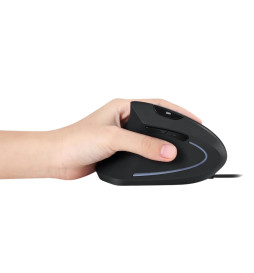 Souris Ergonomique Verticale Perimice