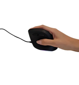 Souris ergonomique verticale filaire EKI 620