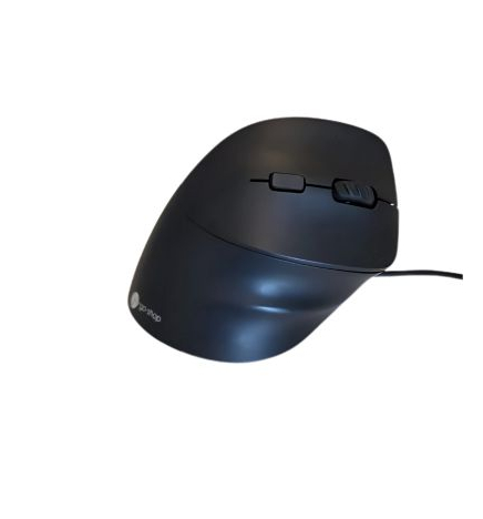 Souris ergonomique verticale filaire EKI 620