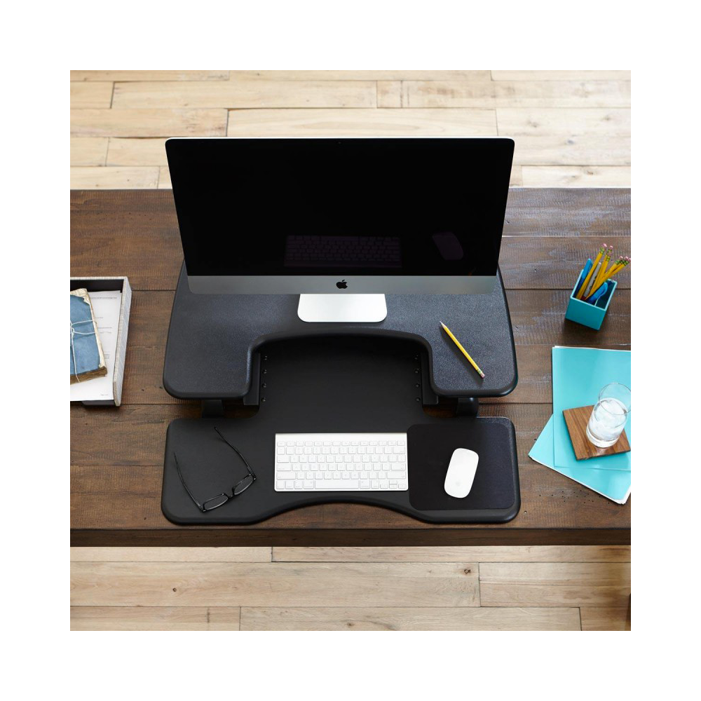 Support assis- debout Varidesk Support assis- debout Varidesk