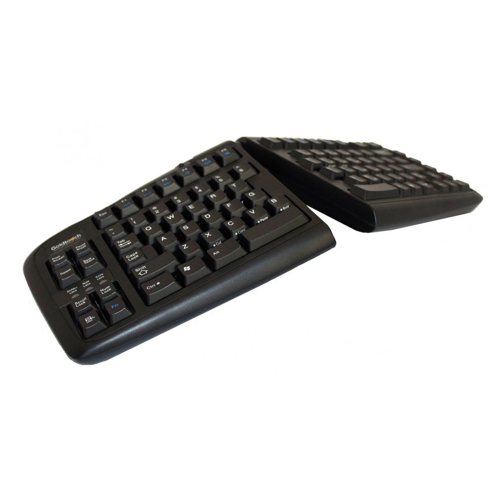 Clavier Goldtouch ajustable Clavier Goldtouch ajustable