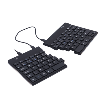 Support clavier compact