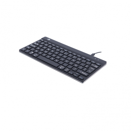 R-Go Compact Break | Clavier compact filaire - Ergo-shop