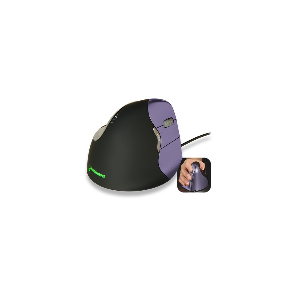 Souris verticale Evoluent 4 Souris verticale Evoluent 4