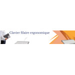 Clavier filaire